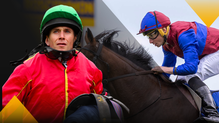 Betfair Ambassador Ryan Moore